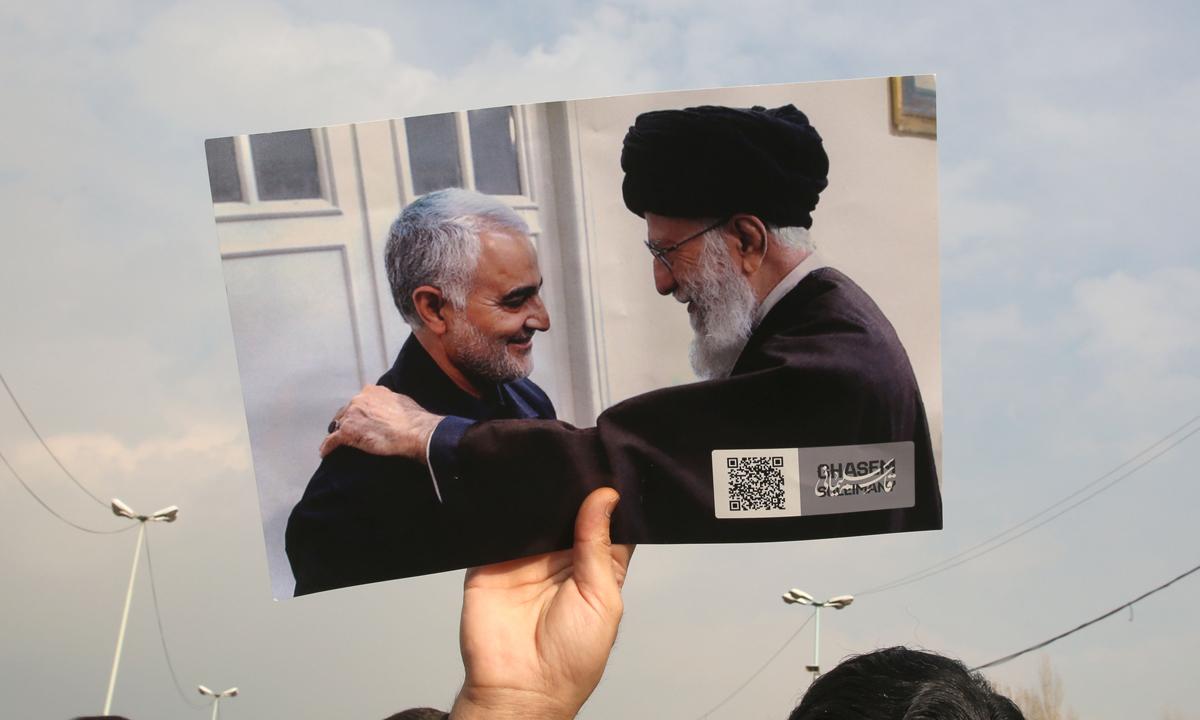 The Impact of Soleimani’s Death