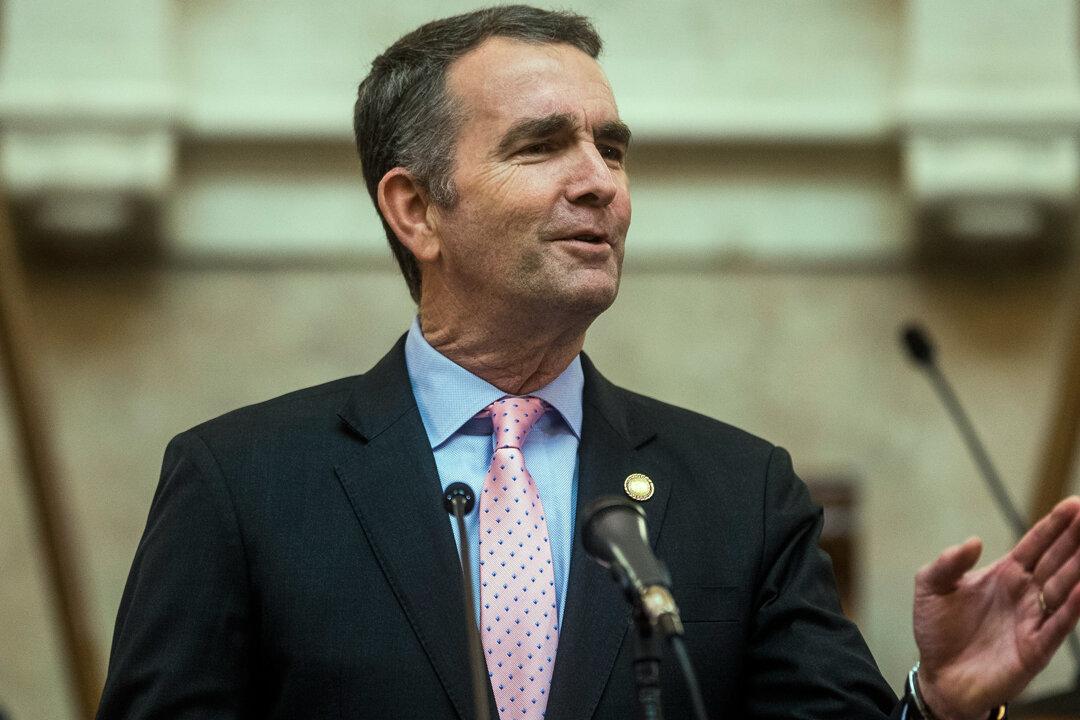 Virginia Orders Residents to Stay at Home, Limits Gatherings