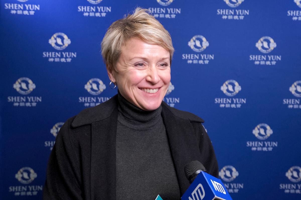 Former Broadway Actress: Shen Yun ‘Beyond Anything I Could Have Imagined’