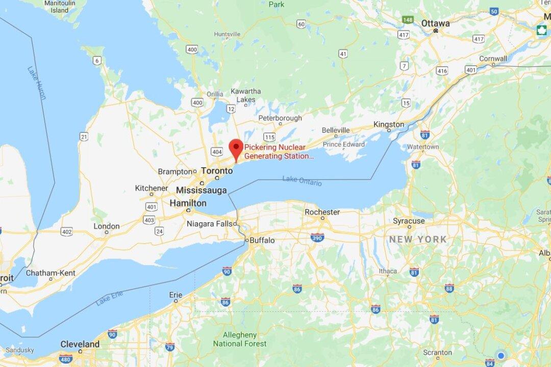 Canadian Nuclear Station ‘Incident’ Alert Was Sent in Error: Officials