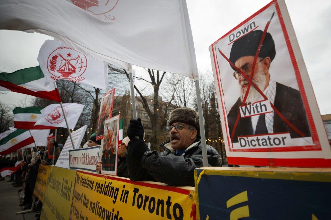 Confronting Iran: US Is Taking the Right Approach