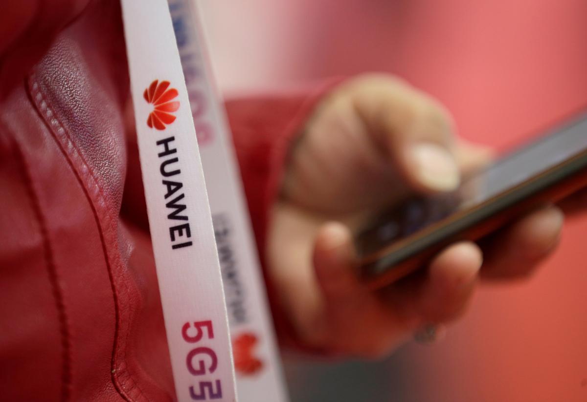 UK Grants Huawei a Limited Role in 5G