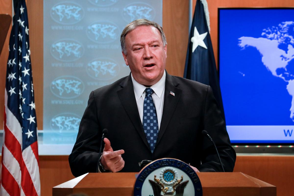 Pompeo Won’t Attend Congressional Hearing on Killing of Iran’s Soleimani: Engel