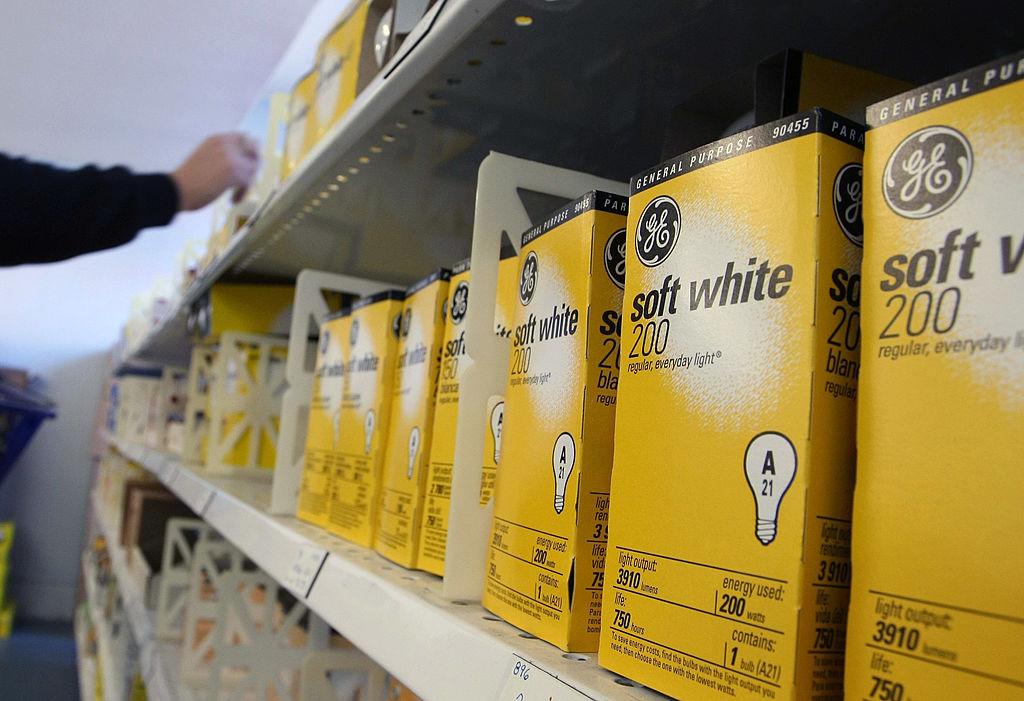 Biden Admin Outlaws Incandescent Light Bulbs, Accelerating Transition to LEDs