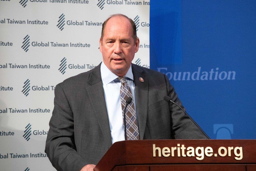 Chinese Regime Would Have ‘Much to Lose’ if It Tries to Take Taiwan: Rep. Ted Yoho