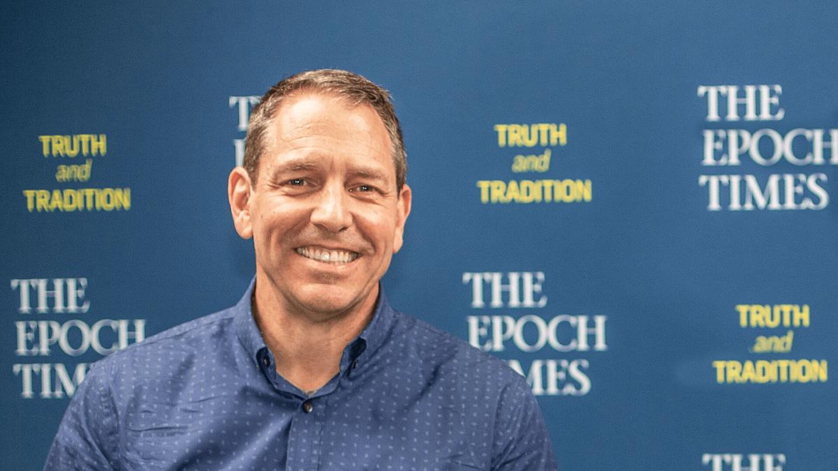 ‘Convention of States’ Project Head Seeks to Rein In Federal Overreach, Calls HR 1 ’Death of Democracy’