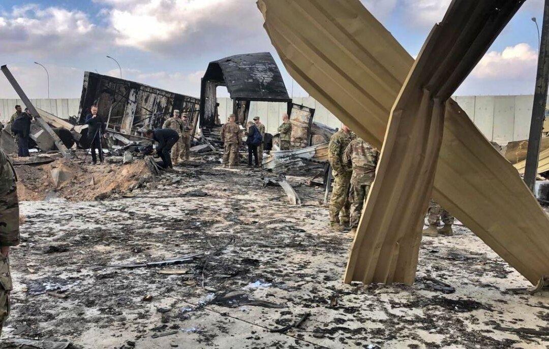 Pentagon: 109 US Troops Diagnosed With Mild Brain Injuries After Iran Attack