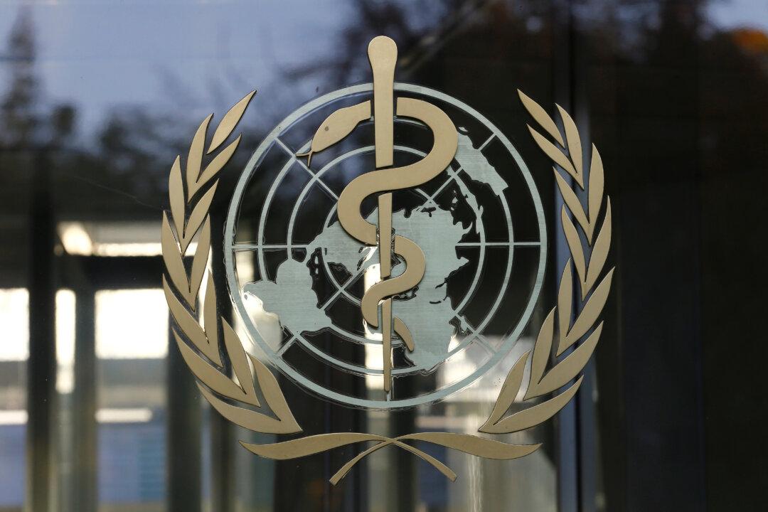 WHO Warns That New Viral Pneumonia in China May Be Contagious