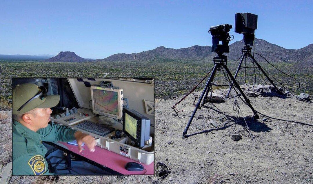 Border Officials Say Technology Is Good, But People Make the Difference