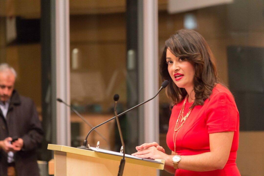 Assemblywoman Lorena Gonzalez Resigns to Lead California Labor Federation