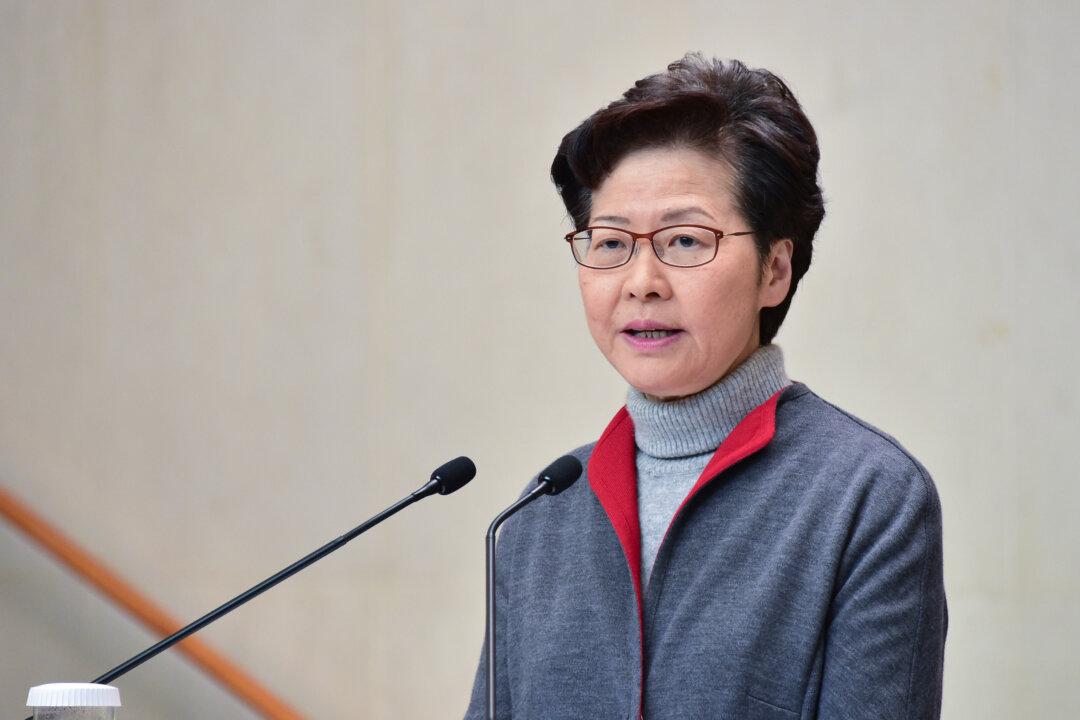 Hong Kong Leader Refuses to Explain Denying Entry to Human Rights Watch Director