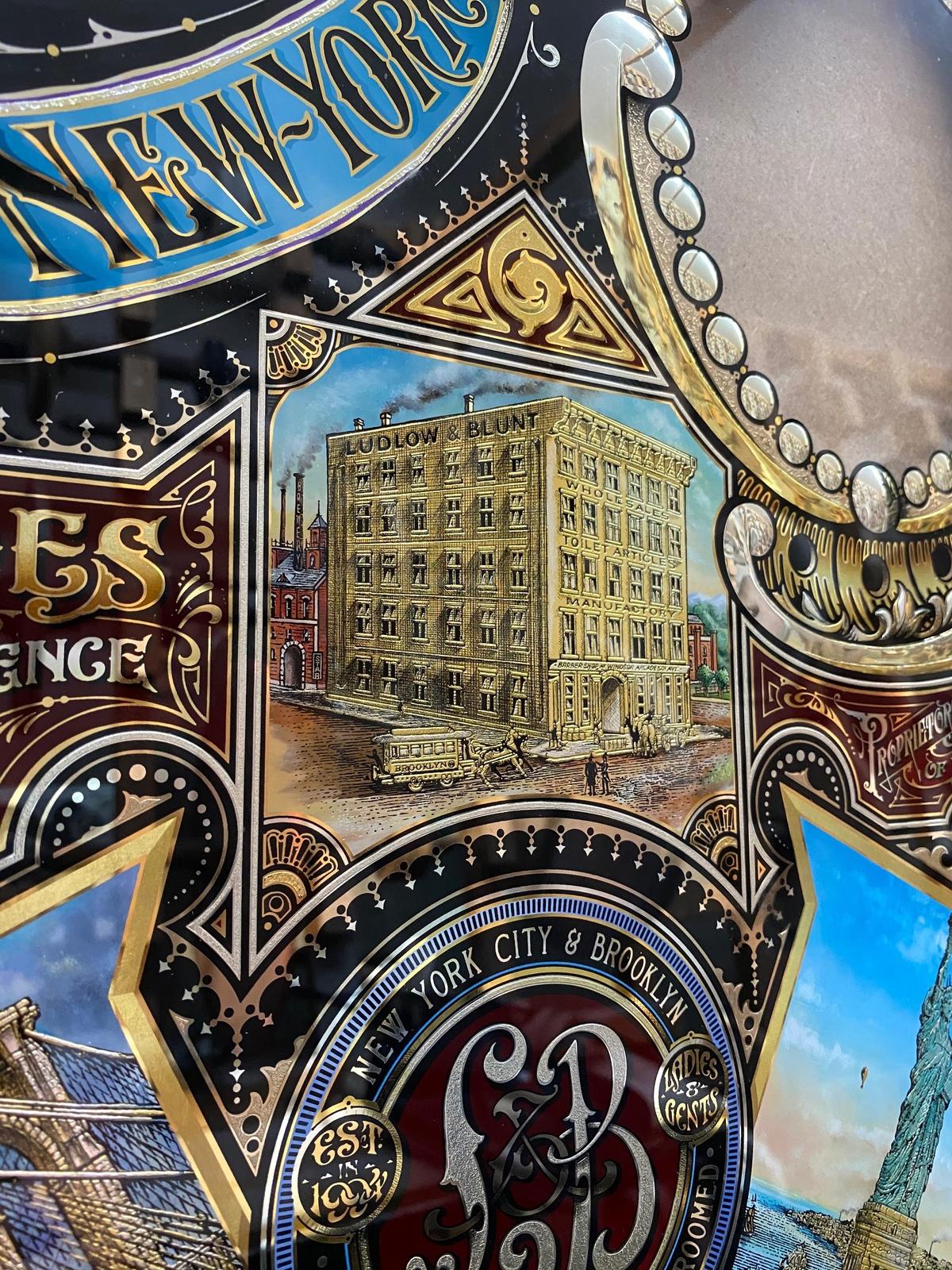 In Awe of Ornamental Glass