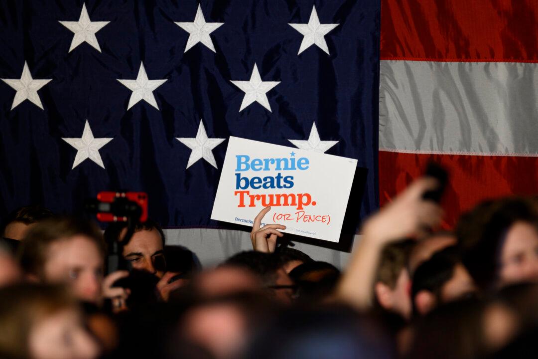 Sanders Field Organizer Advocates Violent Revolution, Gulags for Trump Supporters, Liberals, in Undercover Videos