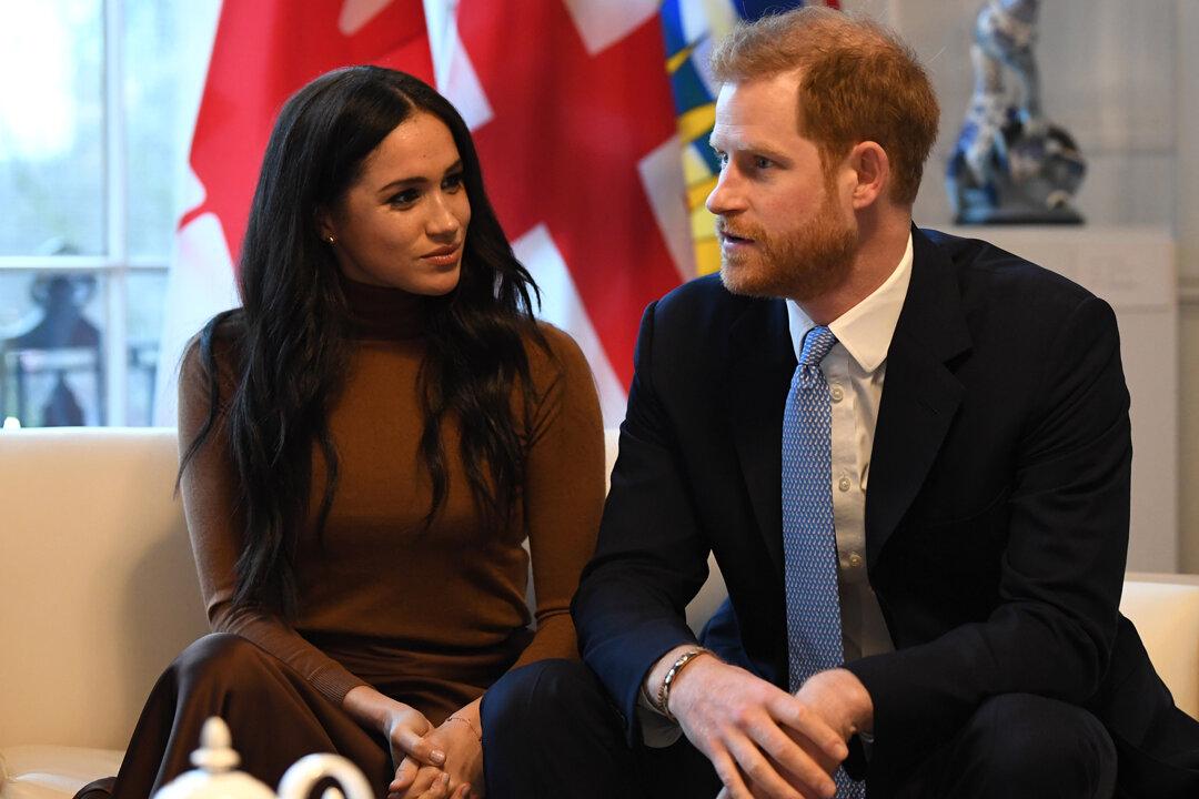 Do Canadians Want to Defer to Harry and Meghan?