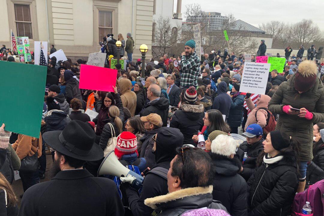 New Jersey Bill to Eliminate Religious Exemptions for Vaccines Fails