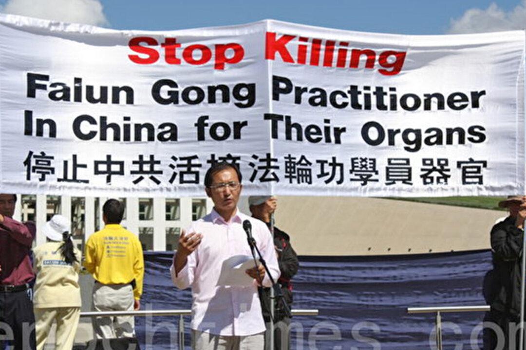 Labor Camp Survivor Recalls His Narrow Escape From Organ Harvesting in China