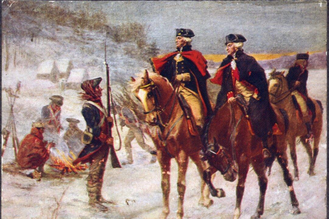 We All Need a Valley Forge