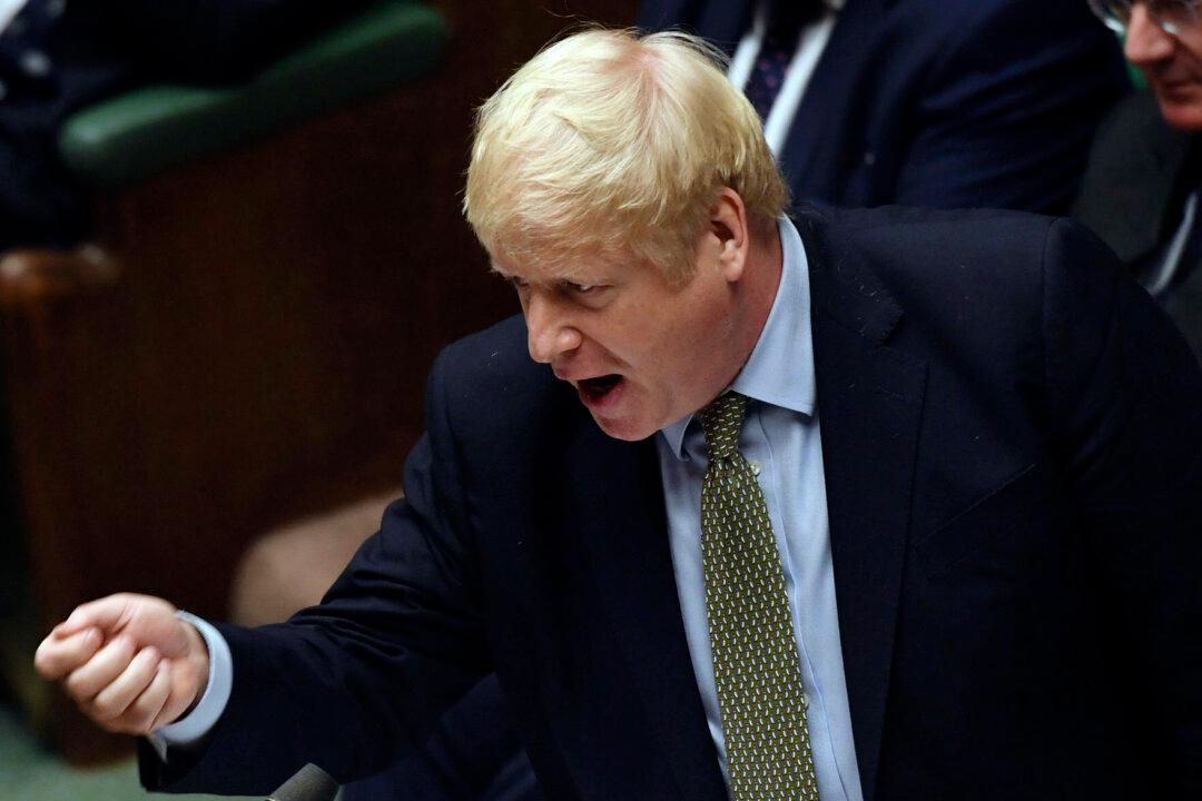 UK’s Boris Johnson Supports Replacing Obama’s Iran Nuclear Deal With ‘Trump Deal’