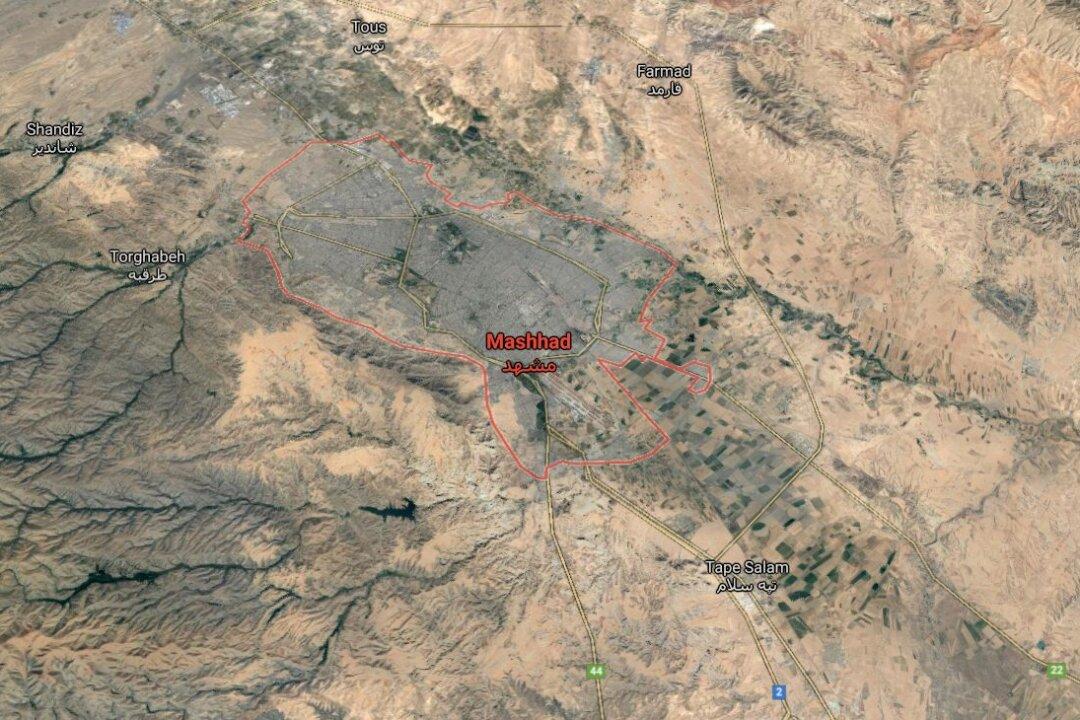 Iran Bulldozed the Grave of Executed Christian Pastor: Family