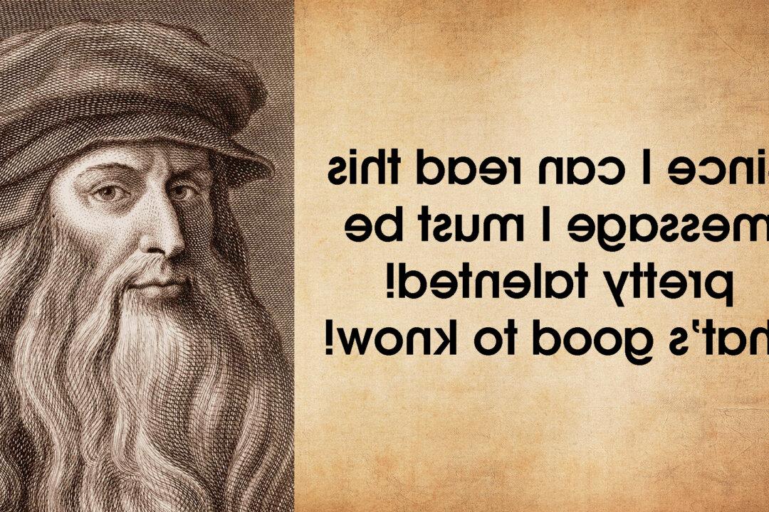 Only ‘Very Intelligent’ People Can Decipher These ‘Da Vinci’ Code Messages–Can You?