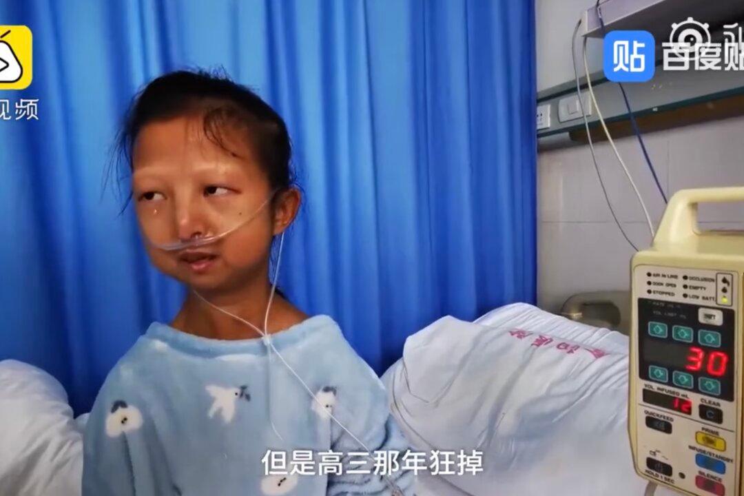 Case of Young Chinese Woman Who Died From Malnutrition Sparks Outrage at Government