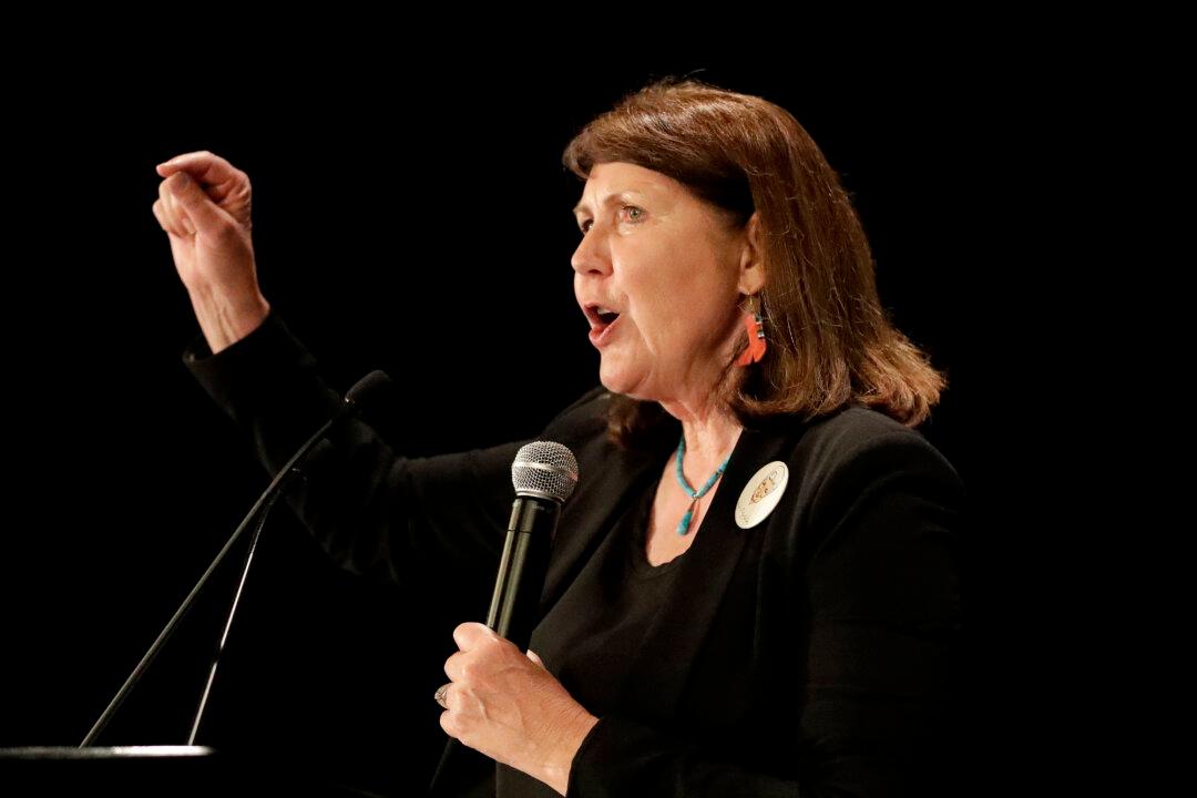 Democratic Arizona Rep. Ann Kirkpatrick Won’t Seek Reelection in 2022