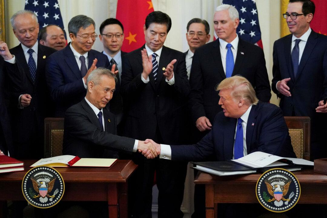 Key Provisions of US–China ‘Phase One’ Trade Deal