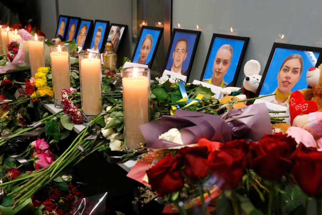 Canadians Continue to Mark 1-year Anniversary of Downed Ukraine Plane by Iran