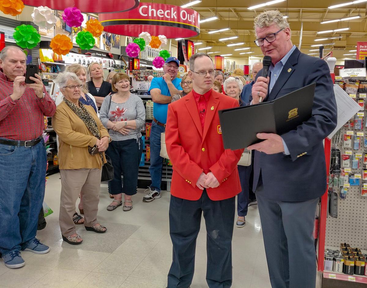 Photo courtesy of <a href="https://www.facebook.com/HomeHardwareOrillia/">Home Hardware Orillia</a>