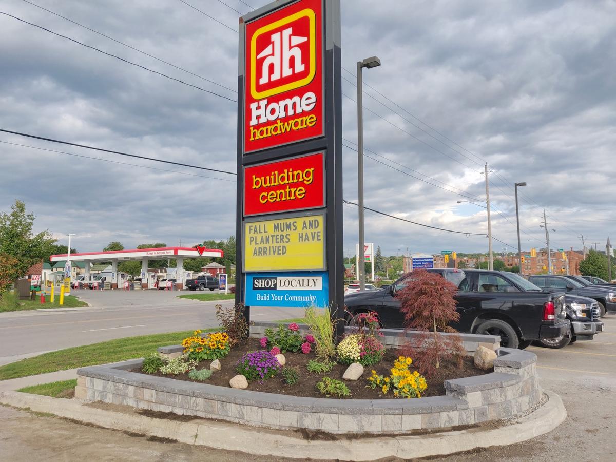 Photo courtesy of <a href="https://www.facebook.com/HomeHardwareOrillia/">Home Hardware Orillia</a>