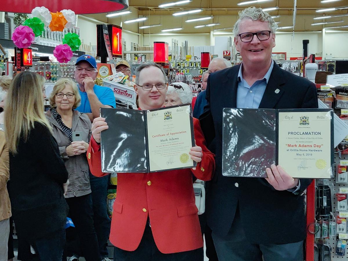 Photo courtesy of <a href="https://www.facebook.com/HomeHardwareOrillia/">Home Hardware Orillia</a>