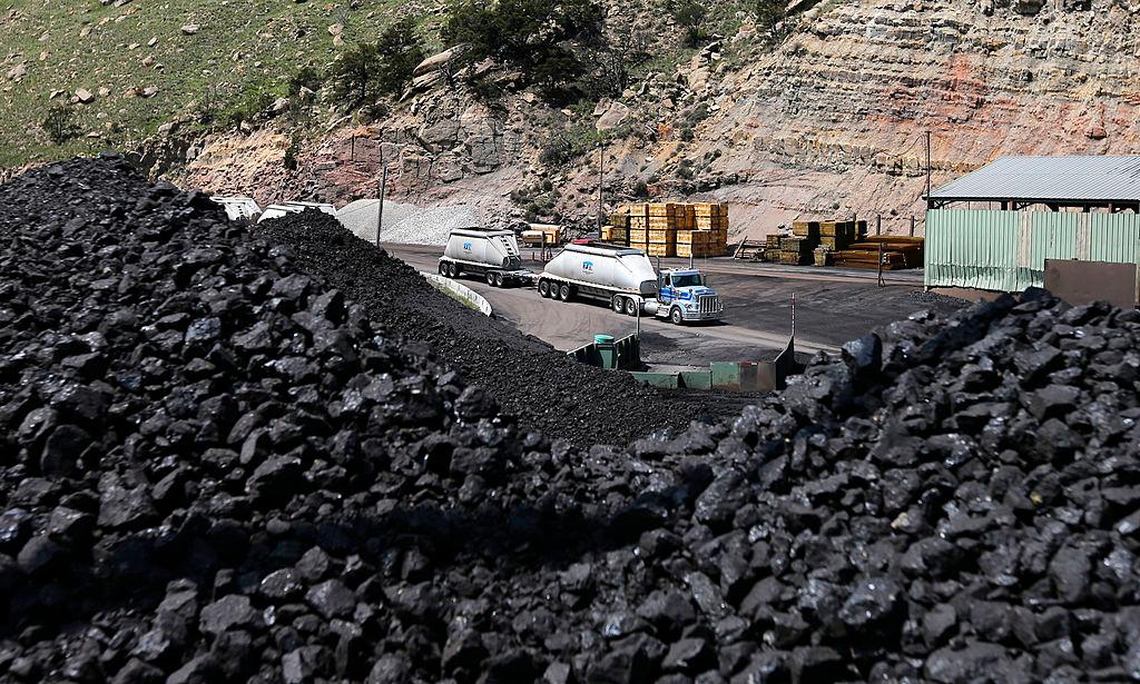 Trump Coal Boost Gains Momentum as Bids, Land Opened Up