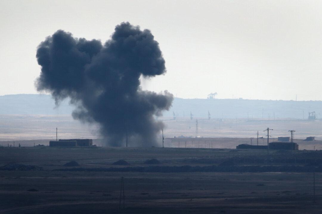 Airstrikes Reported in Northern Syria, 18 Dead: Activist Group