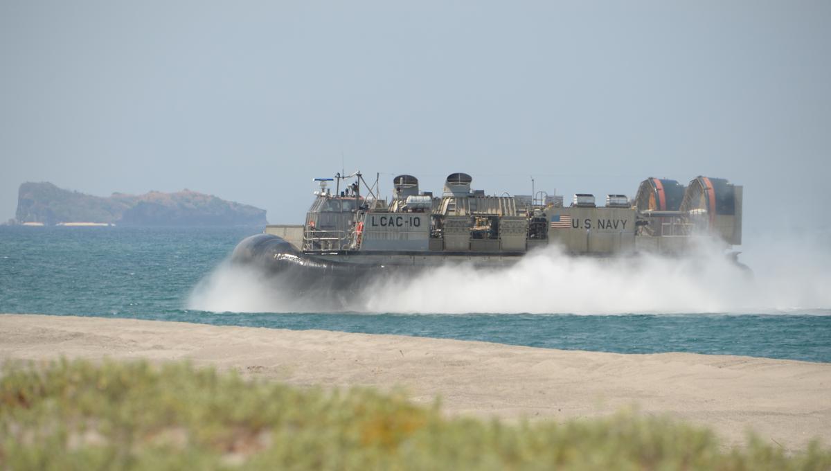 Philippines Says US Base Deal Meant for Defense, Not Preparation for War