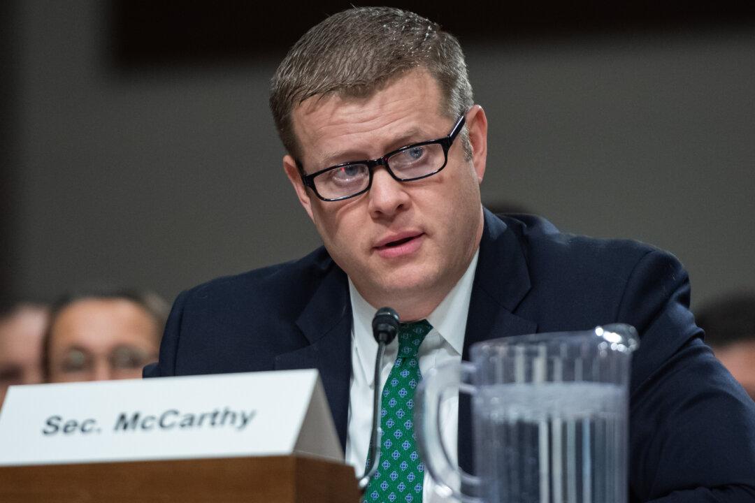 Secretary of the Army: China Faces Newly Strengthened US in Indo-Pacific