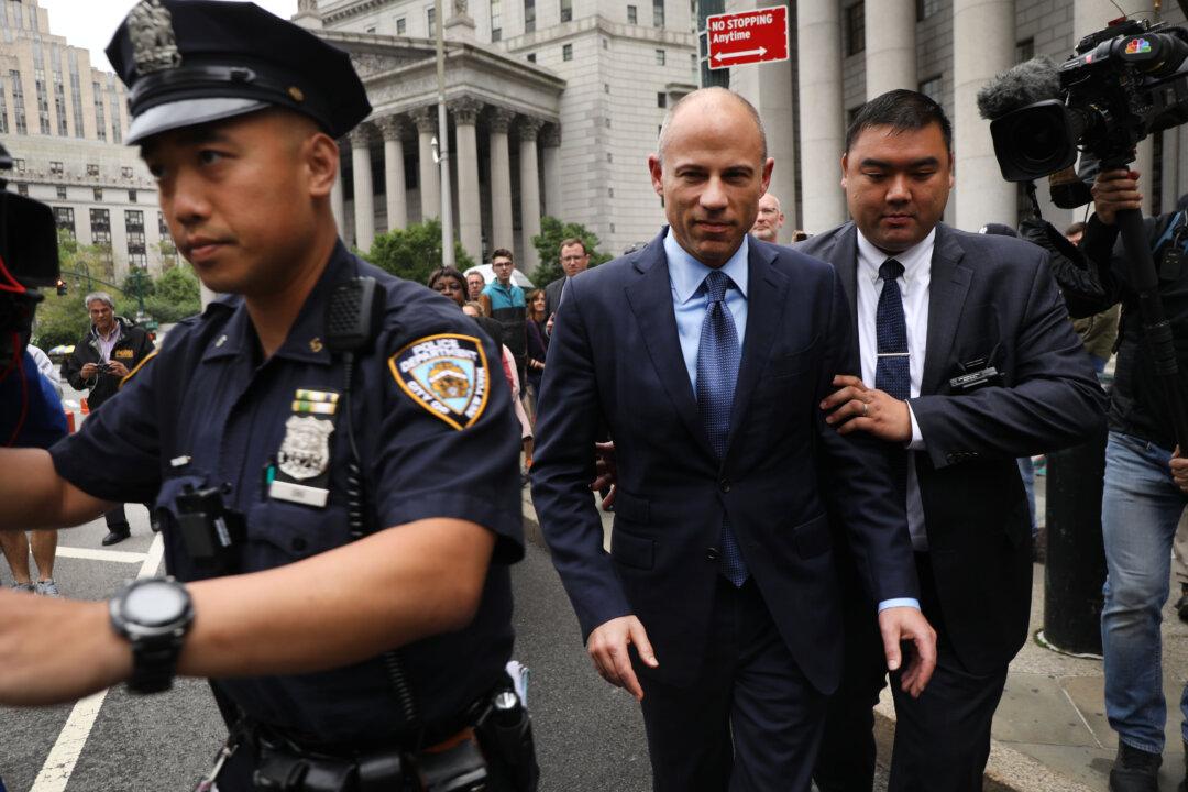 Michael Avenatti Pleads Guilty to Fraud, Tax Charges After Swindling Clients out of Millions of Dollars