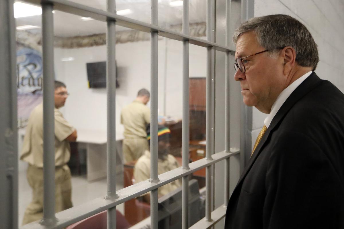 Department of Justice Revises How Inmate Risk is Assessed for ‘Fairer’ Process: Report