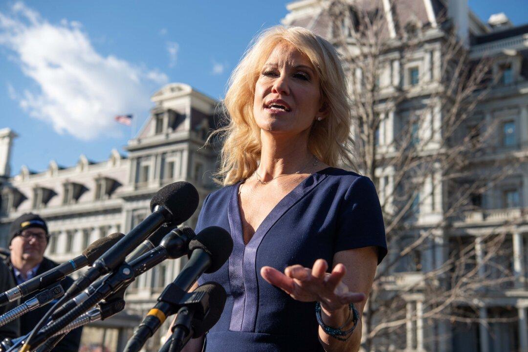 More Officials May Be Ousted After Trump’s Acquittal, Says Kellyanne Conway