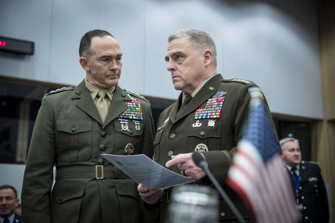Top US General Says Military Preparing for Potential Coronavirus ‘Pandemic’