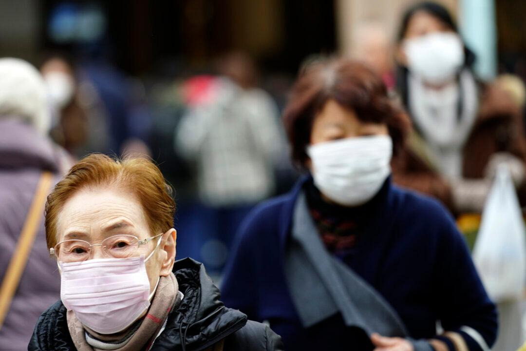 Patient in Japan Confirmed as Having New Virus From China