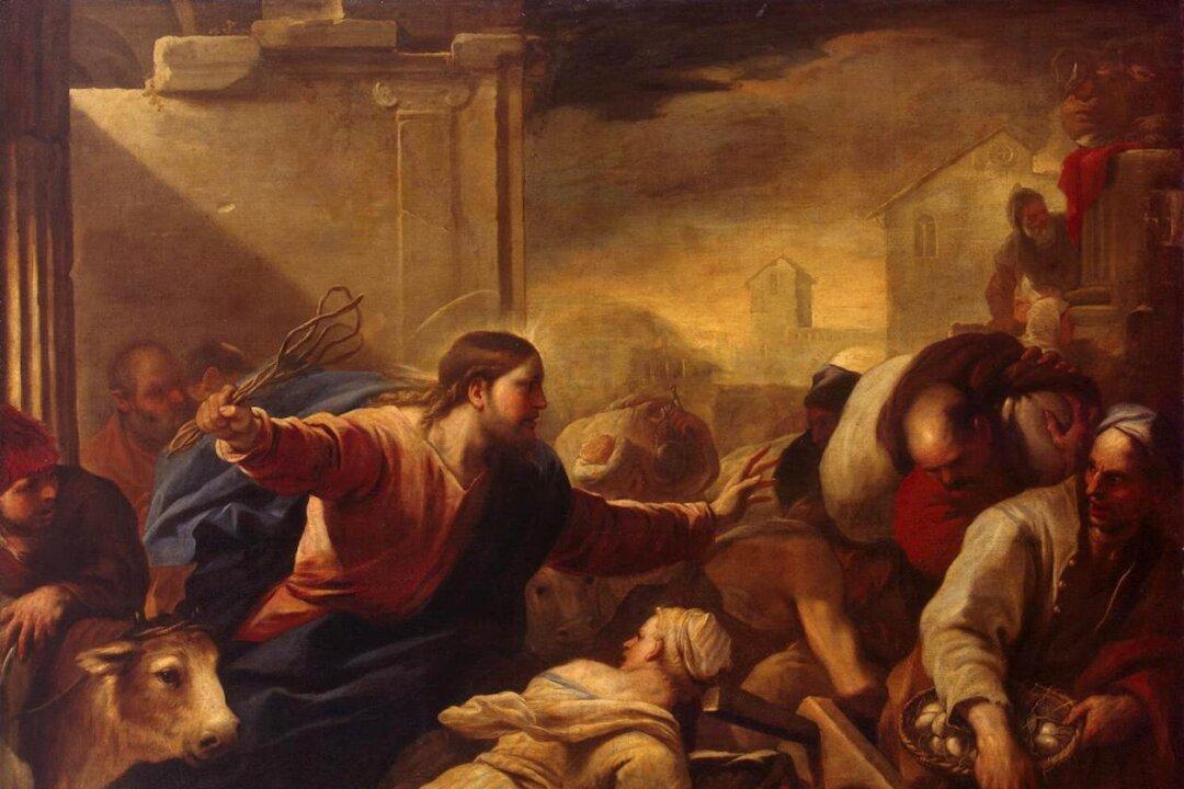 Cleansing Our Temples