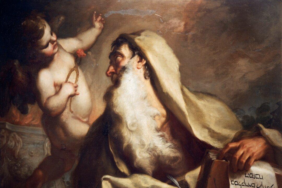 Signs and Wonder: King Ahaz and the Prophet Isaiah