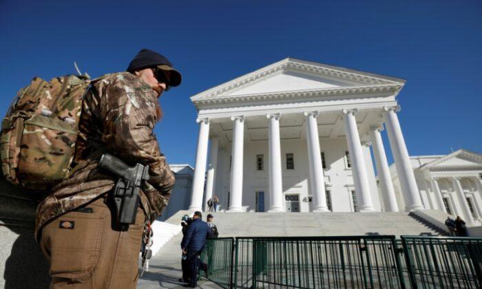 Virginia Supreme Court Leaves Governor’s Emergency Gun Ban in Place