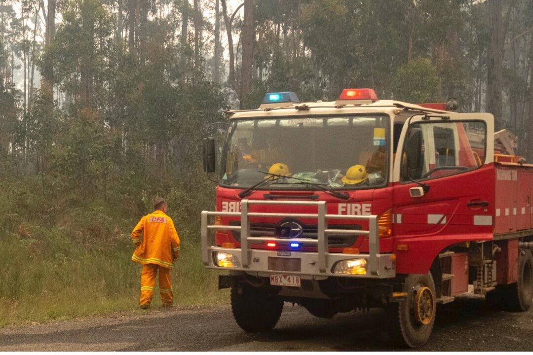 Downpours Provide Relief to Australia’s Bushfire-Ravaged East as Morrison Finalizes Recovery Plans