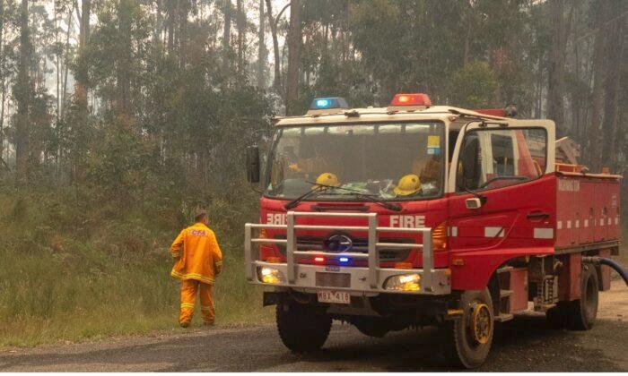 Downpours Provide Relief to Australia’s Bushfire-Ravaged East as Morrison Finalizes Recovery Plans
