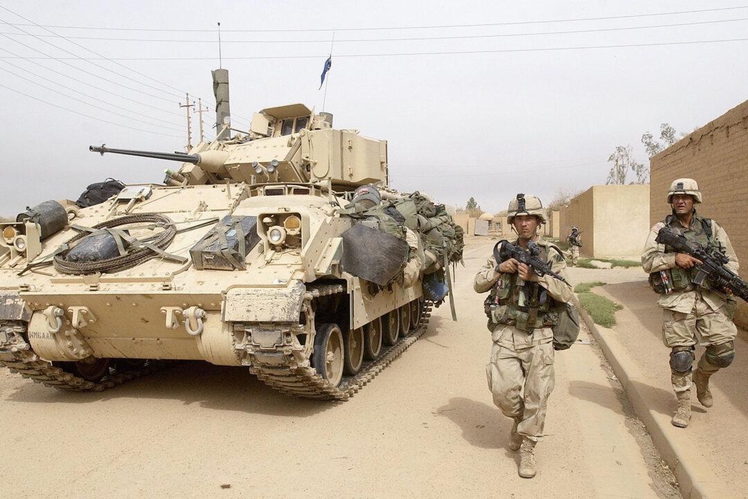 Army’s $45 Billion Remote-Controlled Vehicle Plan Grinds to a Temporary Halt