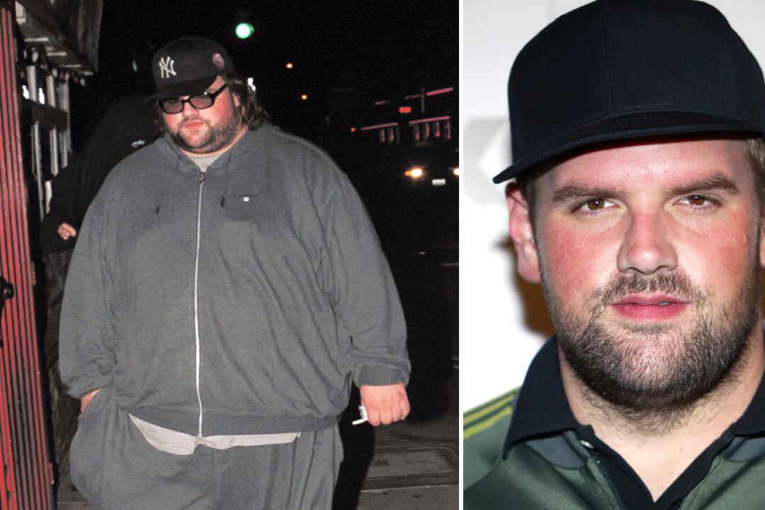 400lb Actor Ethan Suplee ‘Got Fat’ to Get Work–Now He’s Lost Over 200lb & Gained Tons of Muscle