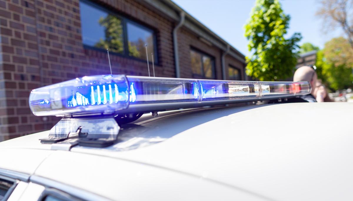 Cop on Morning Rounds Helps Homeless Pregnant Mom and Daughter Lying Asleep on a Sidewalk