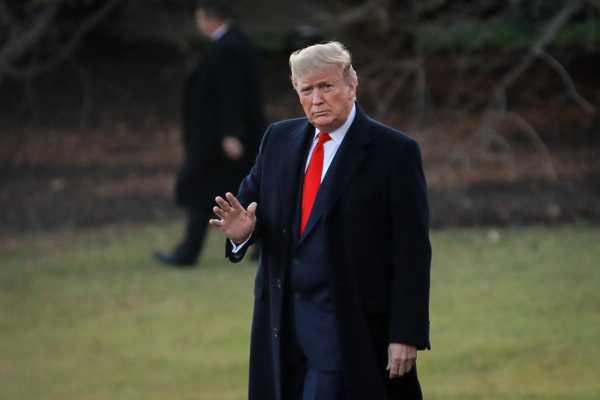 Eight GOP Senators Join Democrats in Passing Resolution to Limit Trump’s Iran War Powers