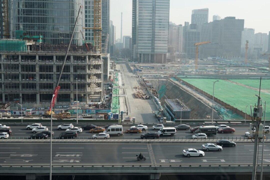 China Posts Weakest Growth in 29 Years as Trade War Bites